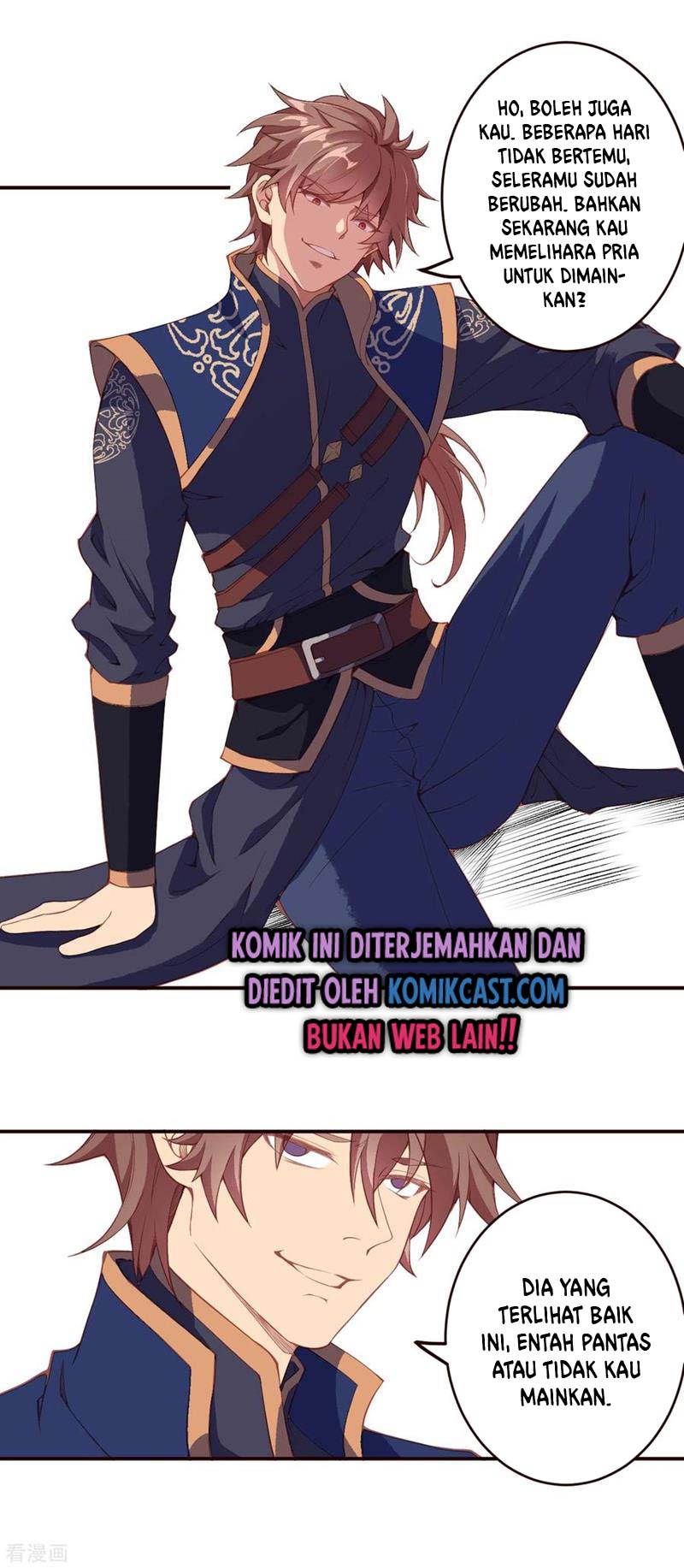 Dilarang COPAS - situs resmi www.mangacanblog.com - Komik against the gods 326 - chapter 326 327 Indonesia against the gods 326 - chapter 326 Terbaru 10|Baca Manga Komik Indonesia|Mangacan